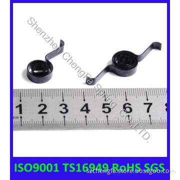 ISO9001 Ts16949 Spiral Spring with Phosphorization